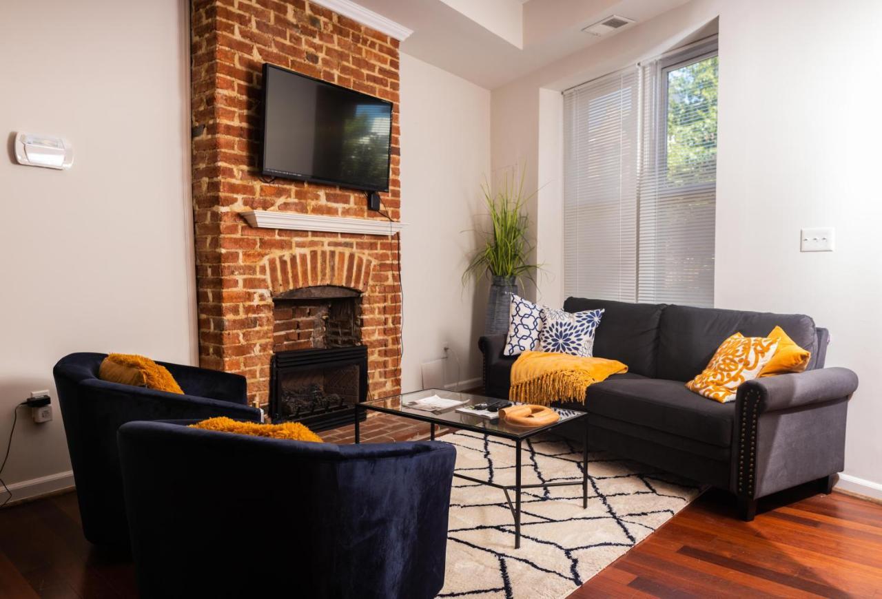 Beautiful 2br Outside U Street Corridor Apartamento *